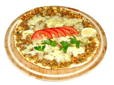 Kıymalı Kaşarlı Lahmacun | 50,00