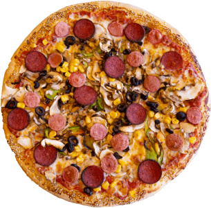 Luna Pizza | 75,00